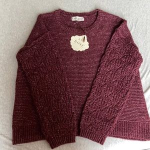 Knox Rose Sweater